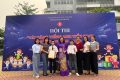 TIN VUI TỪ HỘI THI TÀI NĂNG TIẾNG ANH TIỂU HỌC CẤP TỈNH