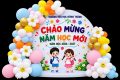 TRƯỜNG TIỂU HỌC ĐÔNG THÀNH RỘN RÀNG CÔNG TÁC CHUẨN BỊ CHO NGÀY KHAI GIẢNG NĂM HỌC 2026 -2027
