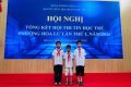 HỘI THI TIN HỌC TRẺ PHƯỜNG HOA LƯ LẦN THỨ NHẤT