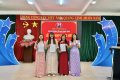 CHI BỘ TRƯỜNG TIỂU HỌC ĐÔNG THÀNH TỔ CHỨC LỄ KẾT NẠP ĐẢNG VIÊN MỚI
