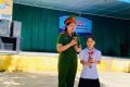 TUYÊN TRUYỀN XÂY DỰNG “TRƯỜNG HỌC AN TOÀN GIAO THÔNG”