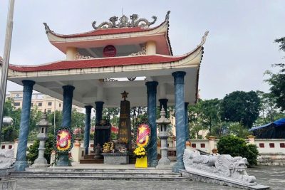 🎗️BẢN TIN: DÂNG HƯƠNG TƯỞNG NIỆM CÁC ANH HÙNG LIỆT SĨ